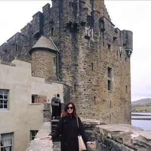 Meet your Posher, Maria